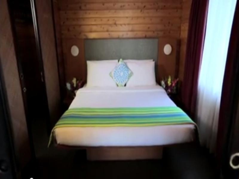 Hotel Club Mahindra Ashtamudi à Nīndakara Extérieur photo